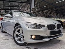 Bmw 316i F30 1.6 (A) KEYLESS RevCAM TIPTOP WELL MAINTAINED WRRANTY