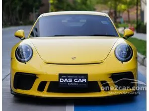 2018 Porsche 911 4.0 GT3 Coupe