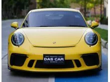2018 Porsche 911 4.0 991 GT3 Coupe