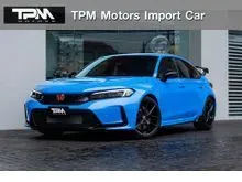 2026 Honda CIVIC 2.0 FL5 (ปี 23-28) Type R Hatchback