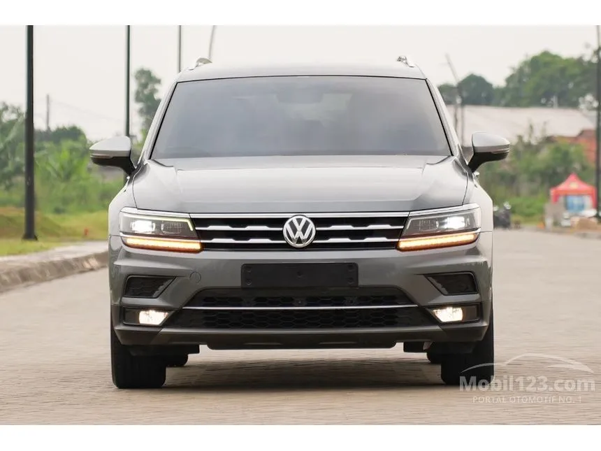 2020 Volkswagen Tiguan TSI Allspace SUV