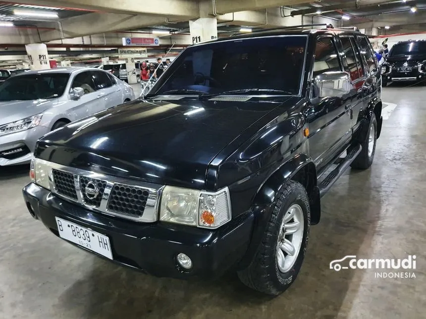 2003 Nissan Terrano Spirit S1 SUV