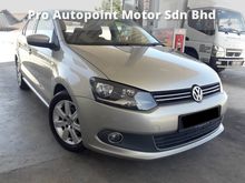 2014 Volkswagen POLO 1.6 (CKD) (A)SEDAN FACELIFT