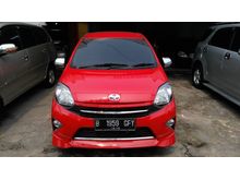 2014 Toyota Agya 998 TRD Sportivo