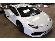 2015 Lamborghini Huracan LP610-4