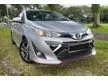Used Toyota VIOS 1.5 G (A) Low Mileage 44KM U.Warranty