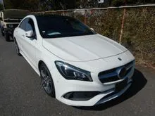 2017 Mercedes-Benz CLA180 1.6 AMG Coupe