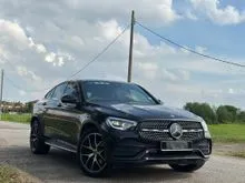 2022 Mercedes-Benz GLC300 2.0 4MATIC AMG Line Coupe