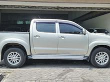 Toyota Hilux 2.5 G VNT 4x4 Th 2013 Tg-1 (Bisa kredit)