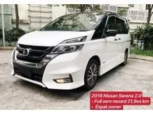 ACTUAL 2018 Nissan Serena 2.0 S-Hybrid FSR 21K KM premium High-Way Star