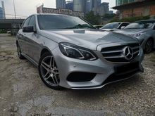 2015 Mercedes-Benz E300 2.1 BlueTEC #AMG SPORT PACKAGE #UNDER WARRANTY BY MERCEDES #VERY LOW MILE