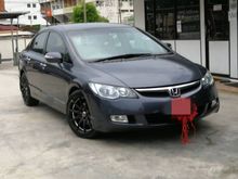 2008 Honda Civic 2.0 i-VTEC (A)