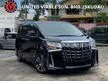 Recon 2021 Toyota Alphard 2.5 SC Good Condition - Cars for sale