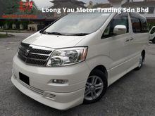 2004 Toyota Alphard 3.0 G MPV-FREE GIFT-AUTO