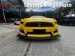 Used 2017 Ford MUSTANG 5.0 GT Yellow Tri