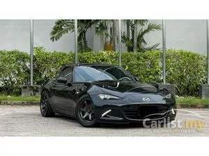 2018 Mazda Roadster 1.5 S Convertible