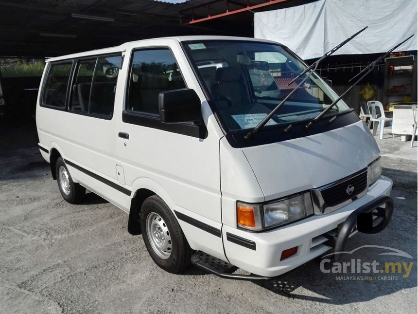 Nissan Vanette 2006 Window 1.5 in Selangor Manual Van 