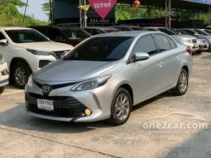 2021 Toyota VIOS 1.5 Mid Sedan