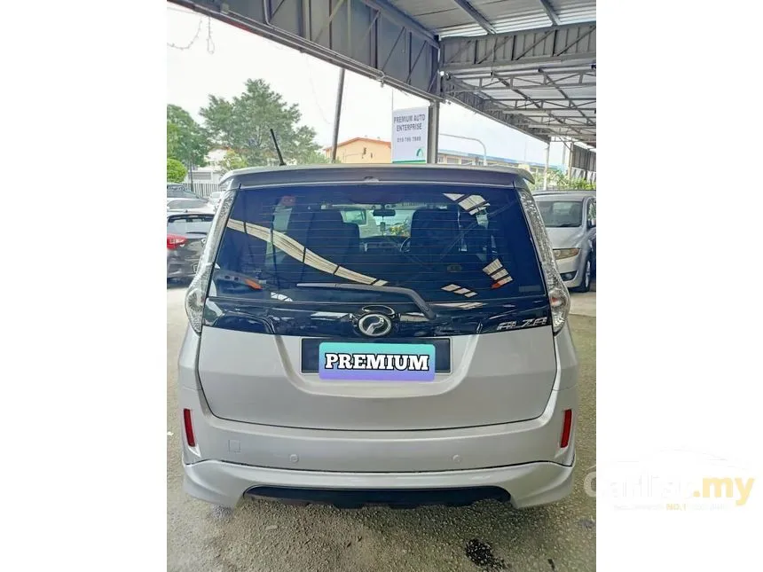 Used 2019 Perodua Alza 1 5 Se Mpv Carlist My