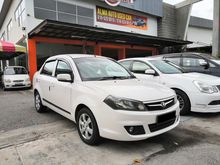 2013 Proton Saga 1.3 FLX Executive Sedan