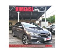 2019 Honda City 1.5 E i-VTEC (A) FULL SERVICE HONDA & WARRANTY / MILEAGE 18K / SAME AS NEW CAR