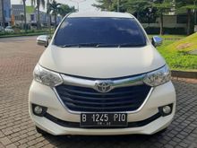 TERMURAH 2017 Toyota Avanza 1.3 G Automatic, Putih, Istimewa