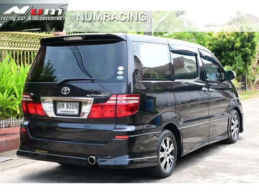 2005 Toyota ALPHARD Van