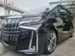 Recon 2021 Toyota Alphard 2.5 SC 3LED HEADLAMP, BLIND SPOT MIRROR, Unreg - Cars for sale