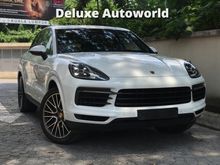 2018 Porsche Cayenne 3.0 SUV