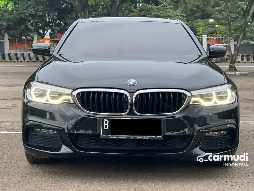 2020 BMW 530i M Sport Sedan