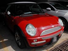 2004 MINI Cooper 1.6 Hatchback