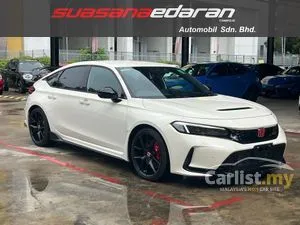 5A CAR 2024 Honda Civic 2.0 Type R Hatchback FL5