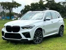 2022 BMW X5 3.0 xDrive45e M Performance SUV (AT) FULL SERVICE RECORD / UNDER WARRANTY / LEATHER SEAT / SUNROOF / POWER BOOT / 360 CAMERA