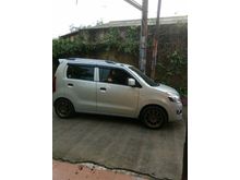 2014 Suzuki Karimun Wagon R 998 GL Wagon R Hatchback