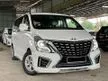 Used 2016 Hyundai Grand Starex 2.5 Royale GLS Premium MPV