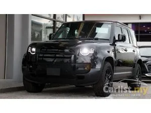2023 Land Rover Defender 2.0 110 P300 HSE SUV