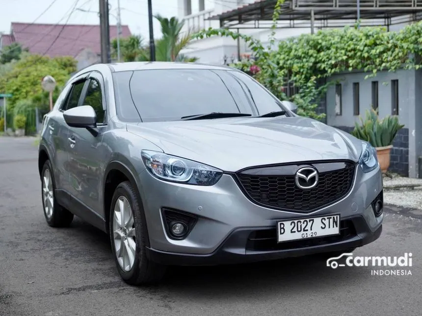 2013 Mazda CX-5 Grand Touring SUV