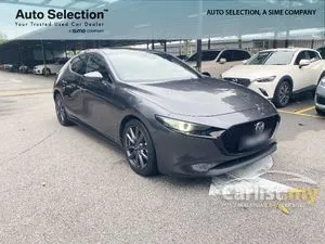 2019 Mazda 3 2.0 SKYACTIV-G High Plus Sedan