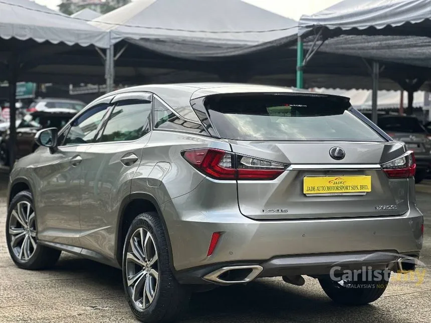 2017 Lexus RX 200t Luxury SUV