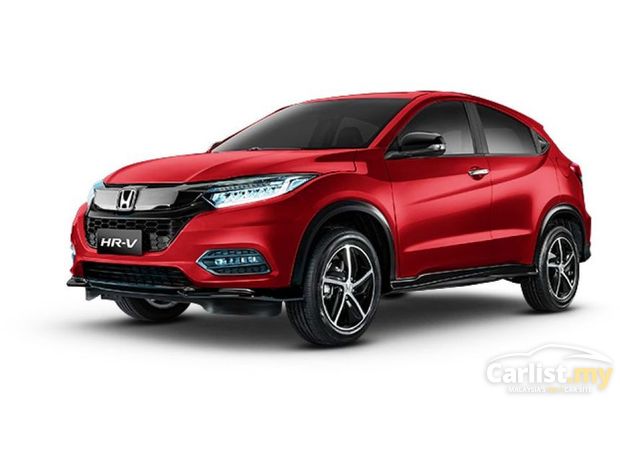 65 Koleksi Gambar Mobil Hrv 2019 Terbaru