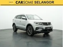 2018 Proton X70 1.8 TGDI Premium (A)