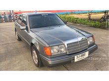 1993 Mercedes-Benz 230E 2.3 W124 (ปี 85-96) Sedan MT