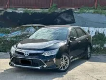 2018 Toyota Camry 2.5 Hybrid Luxury Sedan AT