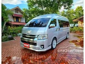 2016 Toyota HIACE 3.0 D4D Van