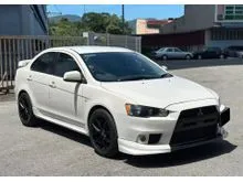 2014 Proton Inspira 2.0 Premium / Lancer Convert
