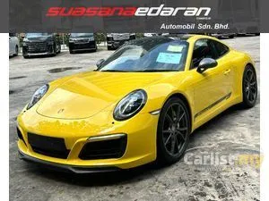 2018 Porsche 911 3.0 Carrera T Coupe