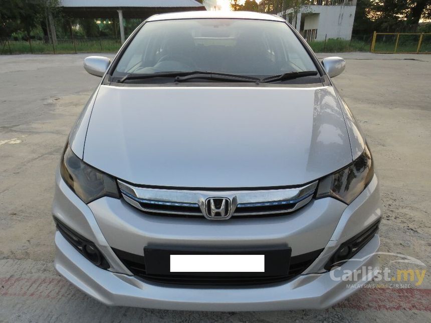 Honda Insight 2014 H