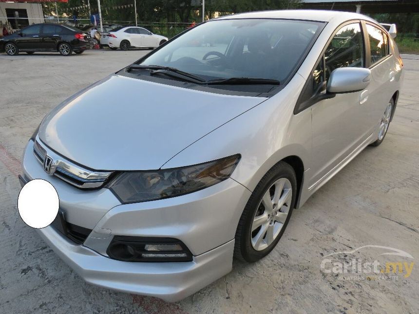 Honda Insight 2014 H