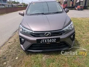 2020 Perodua Bezza 1.3 X Sedan