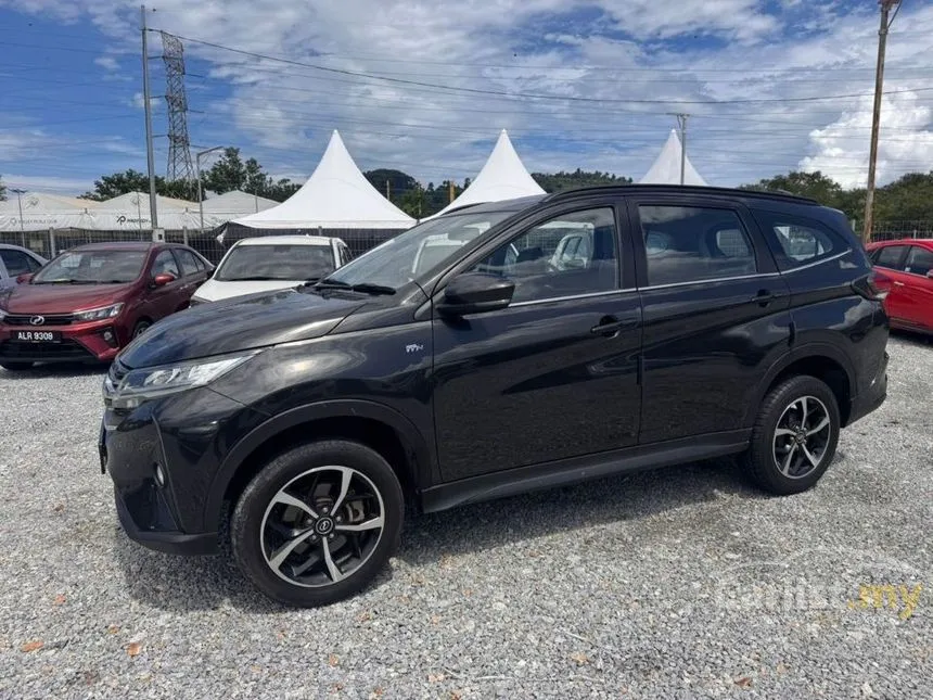 2019 Perodua Aruz AV SUV